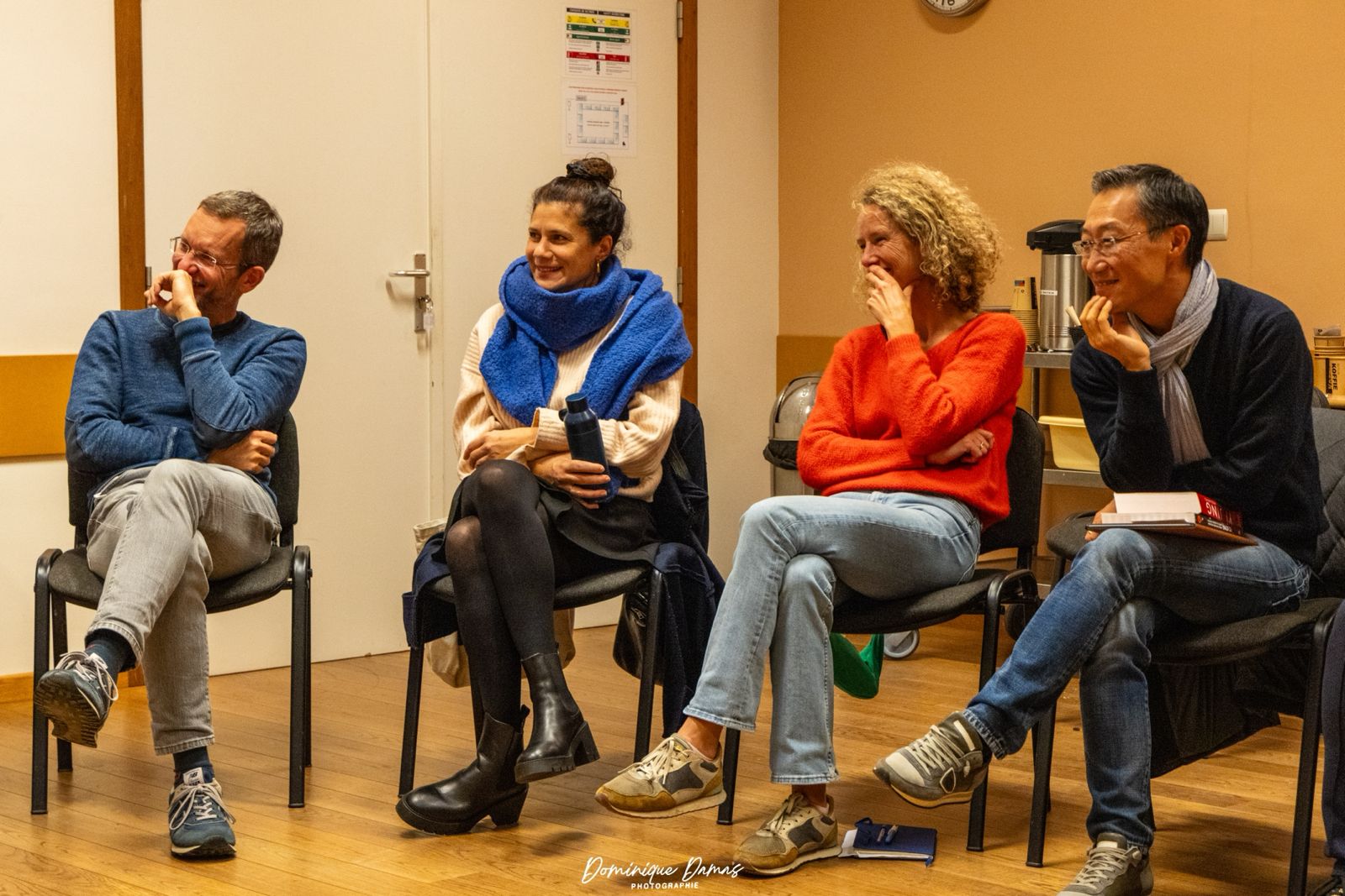 Enjeux du monde du travail et transformation organisationnelle