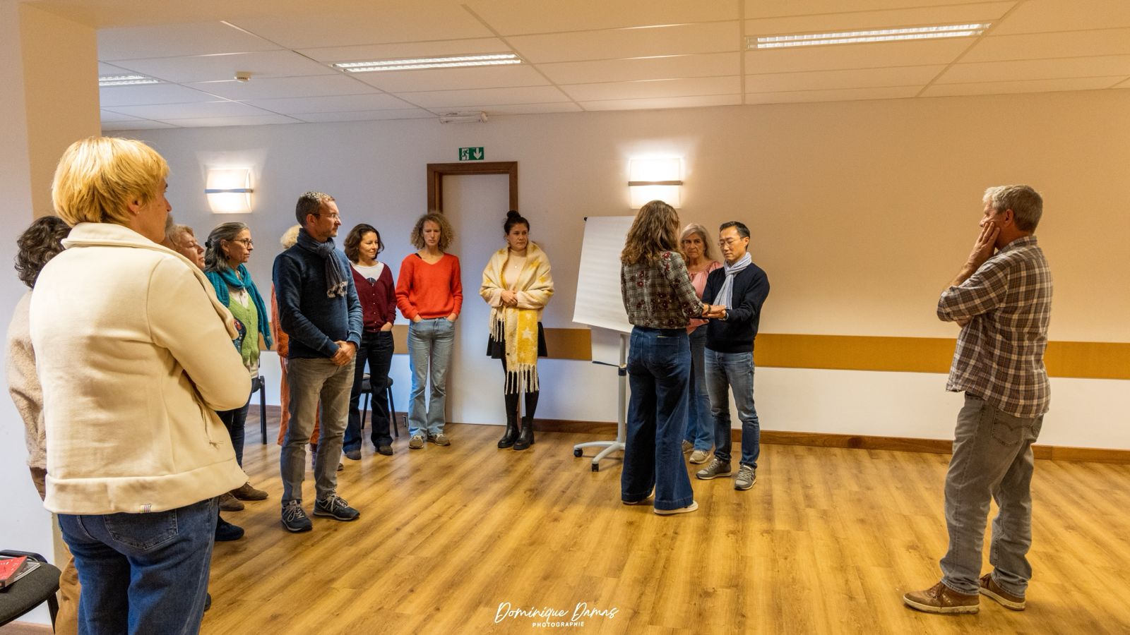 Master Classes - Des formations continues au cœur du coaching régénératif